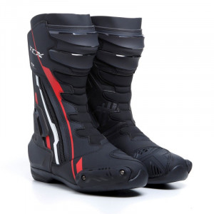 Ghete TCX s-tr1 black/red/white