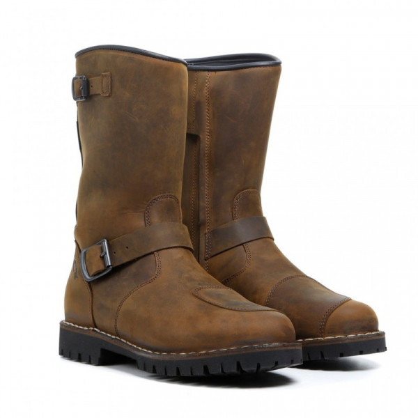 Cizme TCX fuel waterproof vintage brown [1]