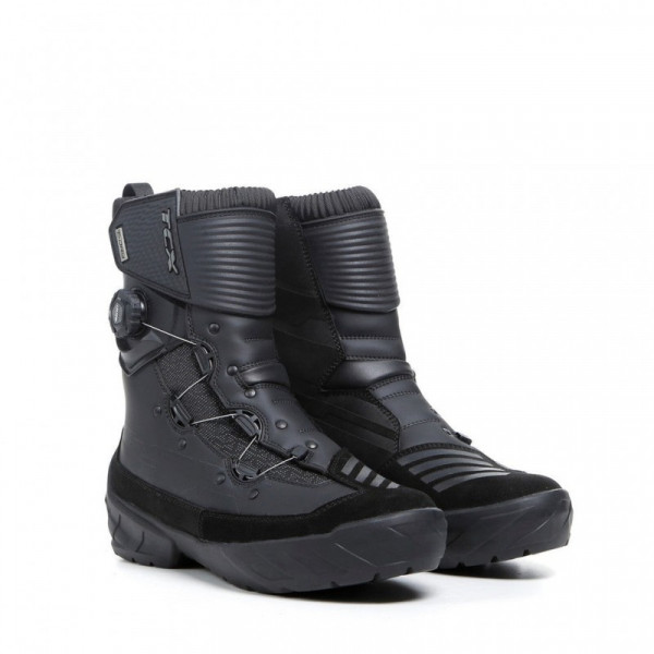 Cizme TCX infinity 3 mid wp black [1]