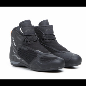 Ghete TCX R04D Lady AIR Negru Alb