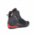 Ghete TCX R04D AIR Negru Rosu [5]
