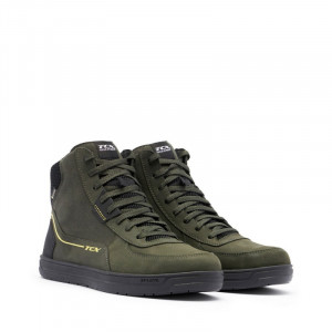 Ghete TCX Mood 2 gore-tex - green/black/yellow