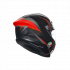 Casca AGV K6 S E2206 - SLASHCUT BLACK GREY RED [6]