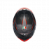 Casca AGV K6 S E2206 - SLASHCUT BLACK GREY RED [7]