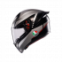 Casca AGV K1 S Lap matt black/grey/red e2206 [4]