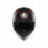 Casca AGV K1 S Sling matt black/red e2206 [2]