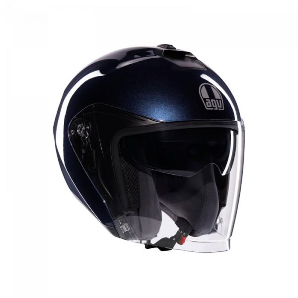 Casca AGV Irides mono profondo blue e2206 [1]