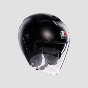 Casca AGV IRIDES Mono Matt Black