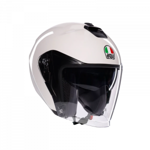 Casca AGV IRIDES MONO MATERIA WHITE Casca AGV IRIDES MONO MATERIA WHITE