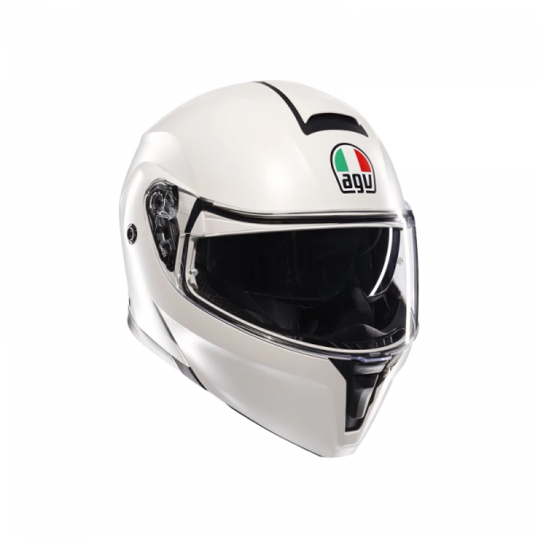 Casca AGV Streetmodular e2206 - Culoare: Alb Sidefat [1]