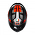 Casca AGV K1 S E2206 - Fastlap Negru Gri Rosu - 2025 [2]