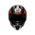 Casca AGV K1 S E2206 - Fastlap Negru Gri Rosu - 2025 [3]