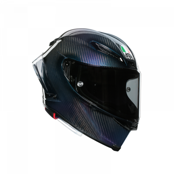 Casca AGV Pista Gp Rr Mono Iridium Carbon - 2025 [1]