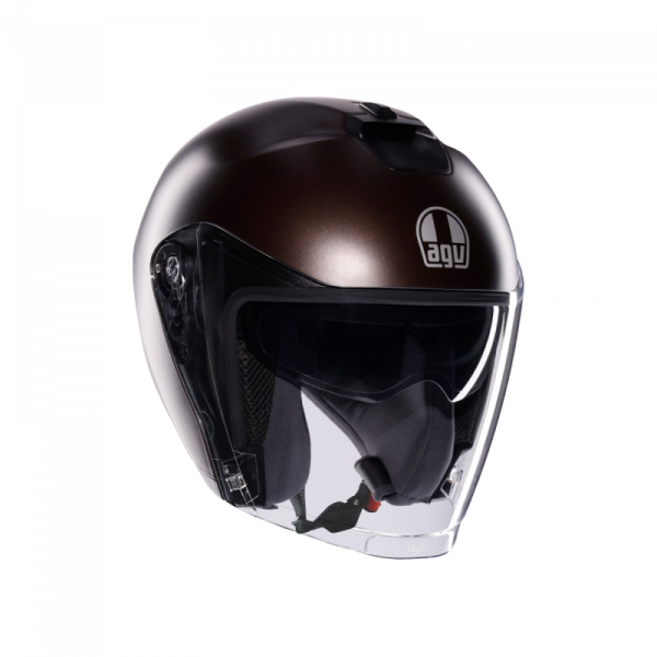 Casca AGV Irides Mono Mat / Bronz - 2025 [1]