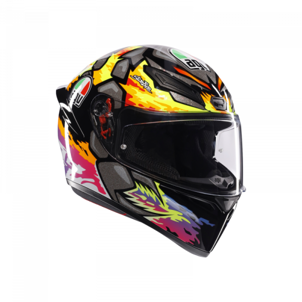 Casca AGV K1 S Bezzecchi 2023 - E2206 [1]