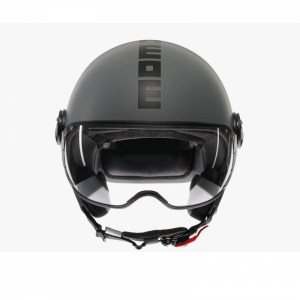 Casca MOMODESIGN Classic EVO FGTR BLK/SILVER Casca MOMODESIGN Classic EVO FGTR BLK/SILVER