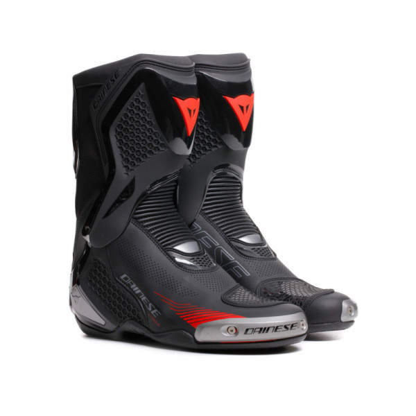 Cizme Racing Dainese Torque 4 Air - Negru - 2025 [1]