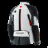 Jacheta Dainese Super Adventure Absaluteshell - Alb - Negru - 2025 [2]