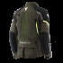 Jacheta Dainese Super Adventure Absoluteshell - Tarmac Negru Fluo Galben - 2025 [2]