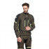 Jacheta Dainese Super Adventure Absoluteshell - Tarmac Negru Fluo Galben - 2025 [3]