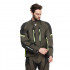 Jacheta Dainese Super Adventure Absoluteshell - Tarmac Negru Fluo Galben - 2025 [5]