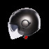 Casca AGV Eteres Mono Matt Asfalto Grey - Open Face - 2025 [4]