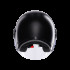 Casca AGV Eteres Mono Matt Black - Open Face - 2025 [5]