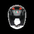 Casca AGV Irides - Zurigo Matt Black/grey - 2025 [2]