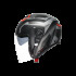 Casca AGV Irides - Zurigo Matt Black/grey - 2025 [4]