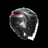 Casca AGV Irides - Zurigo Matt Black/grey - 2025 [6]