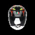 Casca AGV Irides - Zurigo Black/red/yellow Fluo - 2025 [3]