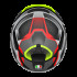 Casca AGV Irides - Zurigo Black/red/yellow Fluo - 2025 [7]