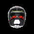 Casca AGV Irides - Zurigo Black/red/yellow Fluo - 2025 [8]