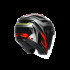 Casca AGV Irides - Zurigo Black/red/yellow Fluo - 2025 [9]