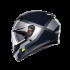 Casca AGV K3 Shade Grey/yellow Fluo - 2025 [4]