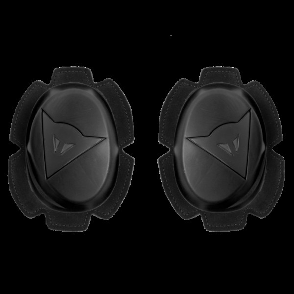 Slider Dainese Pista Negru [1]