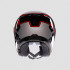 Casca AGV IRIDES Valenza Matt Grey Black Red [5]