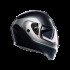 Casca AGV Streetmodular Levico Grey/silver - Flip Up E2206 - 2025 [3]