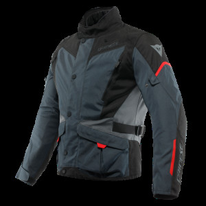 Jacheta Adventure Dainese Tempest 3 d-dry® Gri