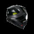 Casca AGV K7 E2206 Mplk - Kyber Matt Grey/fluo Yellow - 2025 [6]