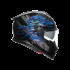 Casca AGV K7 E2206 Mplk - Genisys Matt Black/blue/grey - 2025 [3]