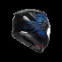 Casca AGV K7 E2206 Mplk - Genisys Matt Black/blue/grey - 2025 [6]