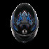 Casca AGV K7 E2206 Mplk - Genisys Matt Black/blue/grey - 2025 [7]