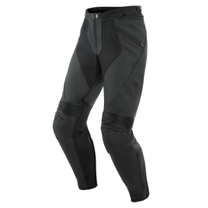 Pantaloni DAINESE PONY 3 BLACK MATT Pantaloni DAINESE PONY 3 BLACK MATT