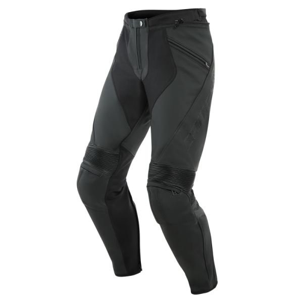 Pantaloni DAINESE PONY 3 BLACK MATT [1]