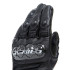 Manusi moto DAINESE CARBON 4 SHORT BLACK BLACK [10]