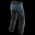 Pantaloni DAINESE TEMPEST 3 D Dry EBONY BLACK LAVA RED [2]
