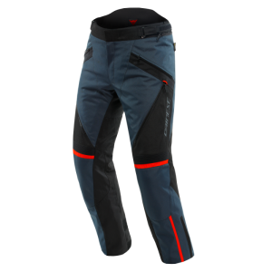 Pantaloni DAINESE TEMPEST 3 D Dry EBONY BLACK LAVA RED Pantaloni DAINESE TEMPEST 3 D Dry EBONY BLACK LAVA RED