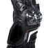 Manusi moto DAINESE CARBON 4 LONG LADY- BLACK/BLACK/WHITE [9]