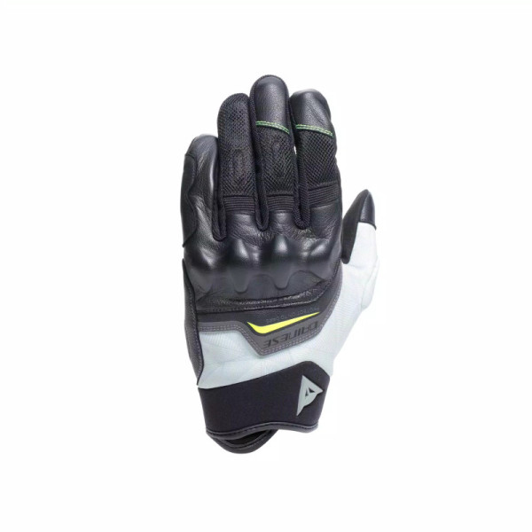 Manusi Dainese Ermex - Negru / Verde - Vara - 2025 [1]